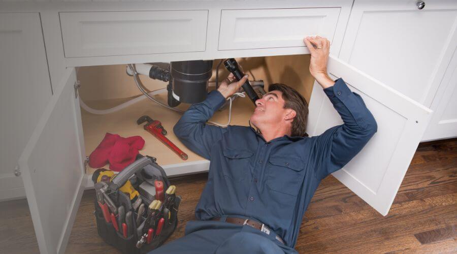 Professional sink repair in Cody, WY